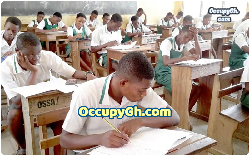 Final Year Student Refused To Write WASSCE Paper