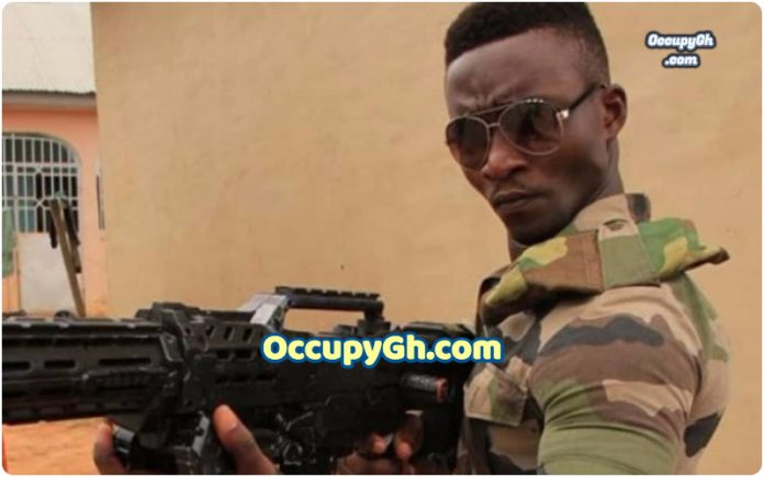 Andrew Ntul Mensah Kumawood Actor Shot By Armed Robbers