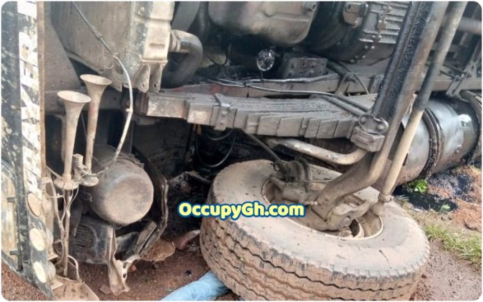 accident Mechanic Crushed To Death