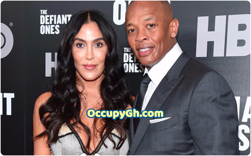 Dr Dre’s Wife Demands $2 Million Monthly In Spousal Support