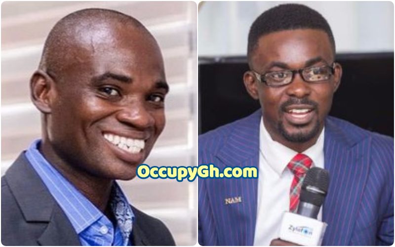 NAM1 Unhappy People Are Comparing 'Fake UN Awards' To Menzgold