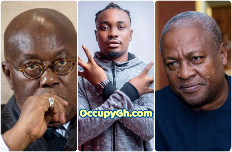 Mahama Is Better Than Entire NPP Party - Flexer Gh