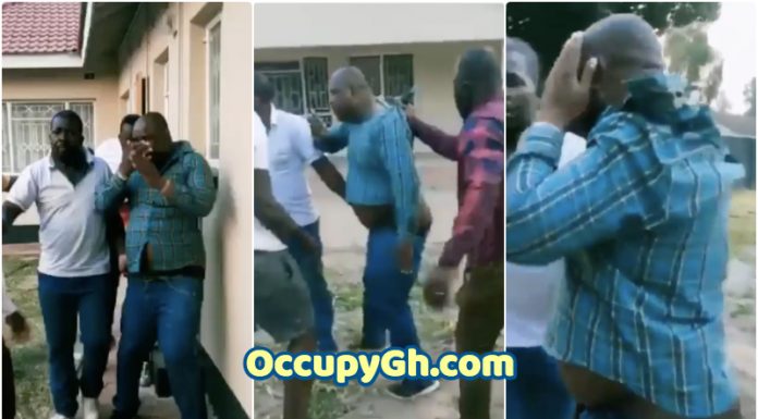 Popular Man Beaten After Caught Sleeping With Boss� Wife VI pic