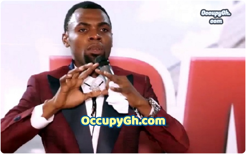 God is not coming soon - rev obofour