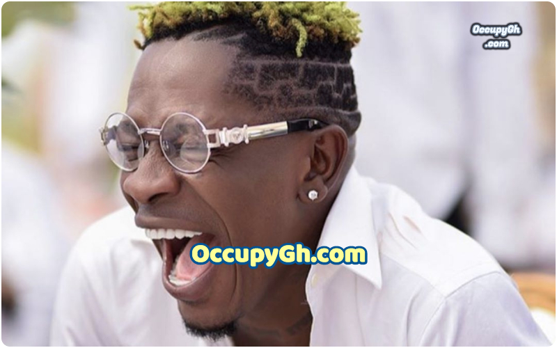 shatta wale fans save pics of people who diss him