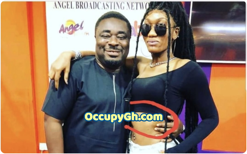 Wendy Shay Teased Online After Liposuction Scars On Her Body Were Spotted In Latest Picture