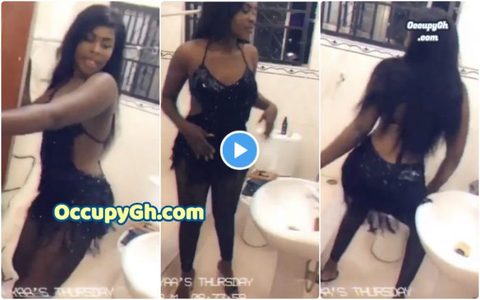 yaa jackson dancing yaa jackson twerking video