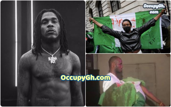 Burna Boy - Traumatized Burna Boy - Traumatized