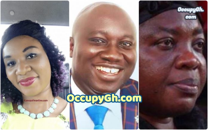 Ekow Quansah Hayford second wife Ekow Quansah Hayford second wife