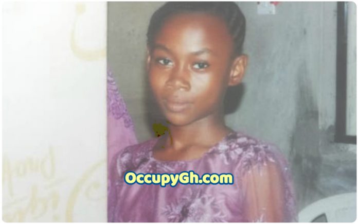 Favour Okechukwu 11-Year-Old Girl Gang-Raped