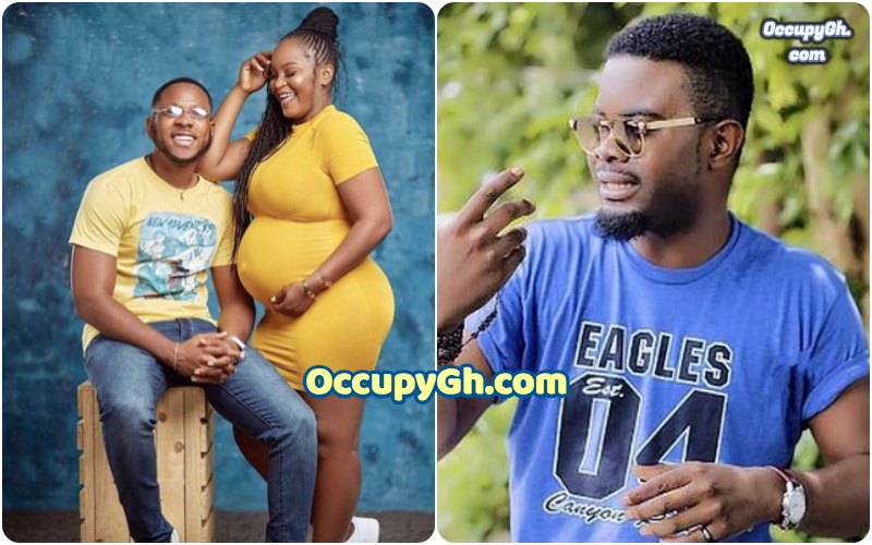 Drogba reacts to cyril's baby mama pregnancy