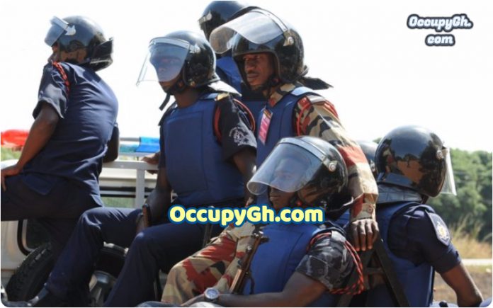 EC Boss Attacked by armed robbers EC Boss Attacked by armed robbers