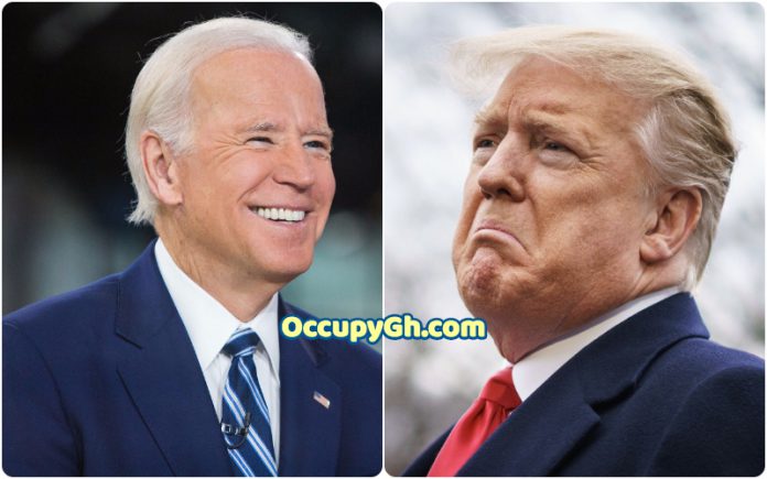 joe biden wins us election Joe Biden winner USA election