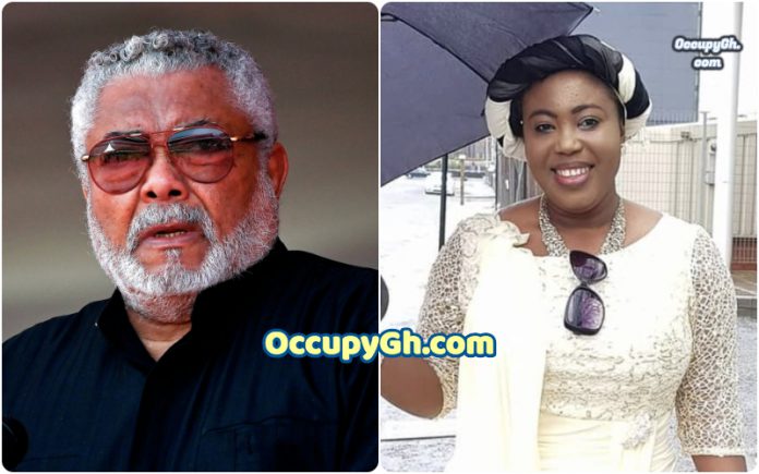 rawling sofo maame pep Rawlings Will Wake Up Like Jesus - sofo pep
