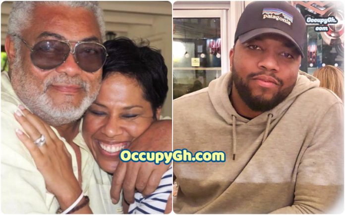 rawlings baby mama rawlings baby mama