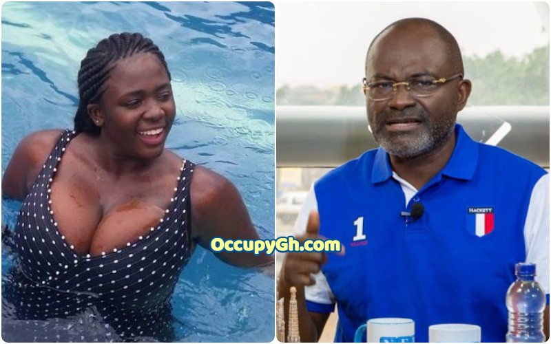 tracey boakye insults kennedy agyapong