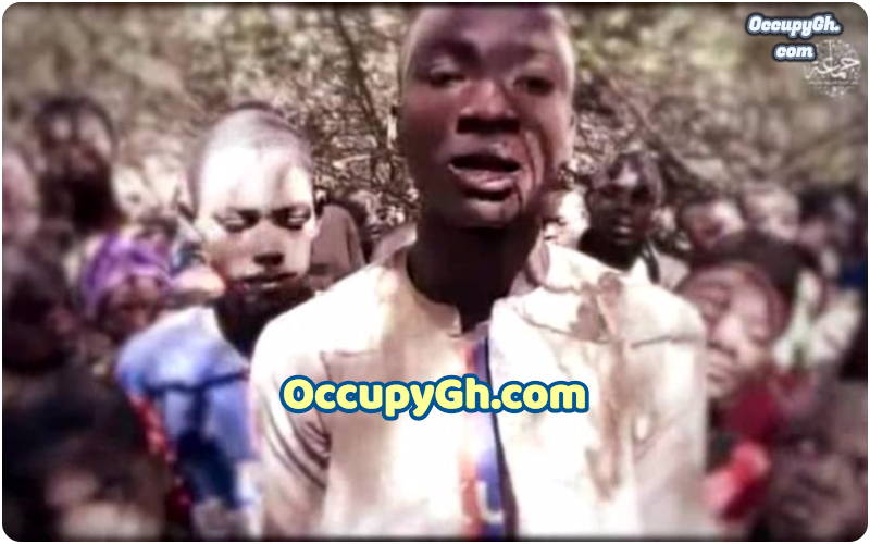 Boko Haram Releases Video Of Abducted Kankara Student
