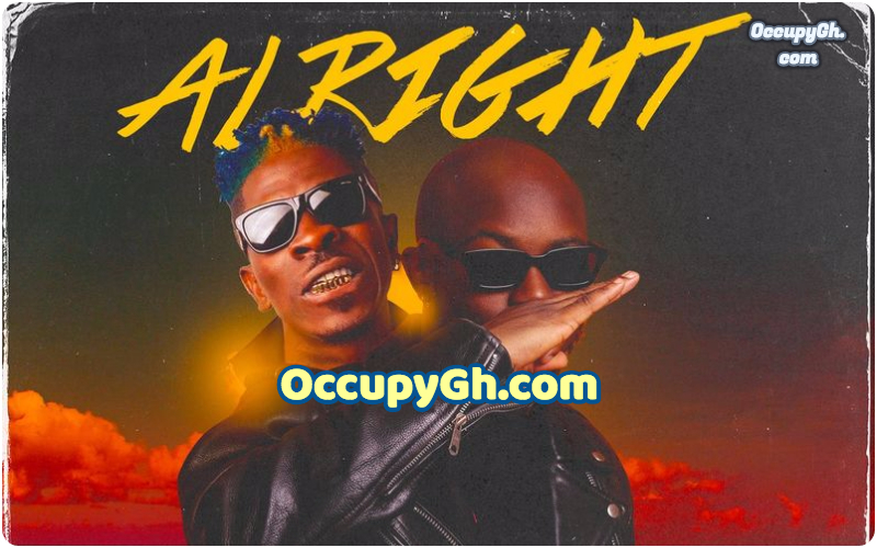 King Promise ft Shatta Wale - Alright