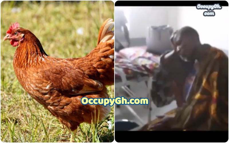 Woman Gives Birth To Chicken Tanzania