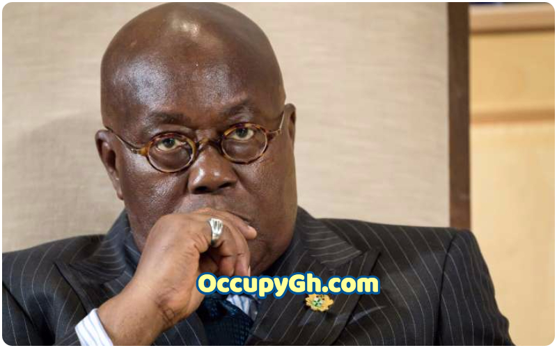 Video Shows Akufo-Addo Mistakenly Revealing That He Is A Liar