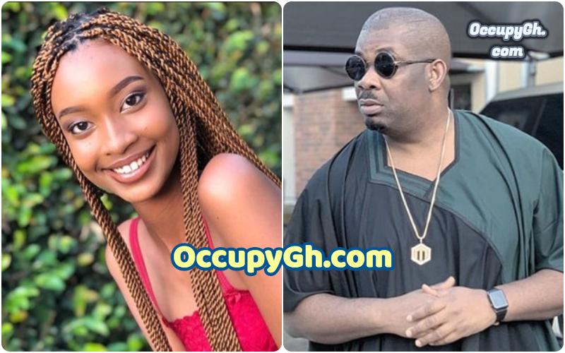 Lady Proposes Love To Don Jazzy