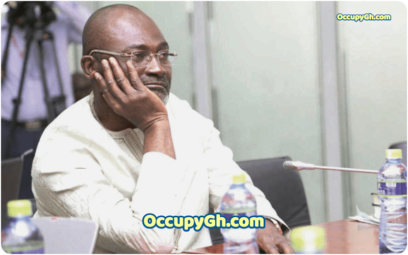 'Kennedy Agyapong's Bedroom Video Is Next' - Man Who Recorded Akufo-Addo's Alleged Bribery Video Threatens