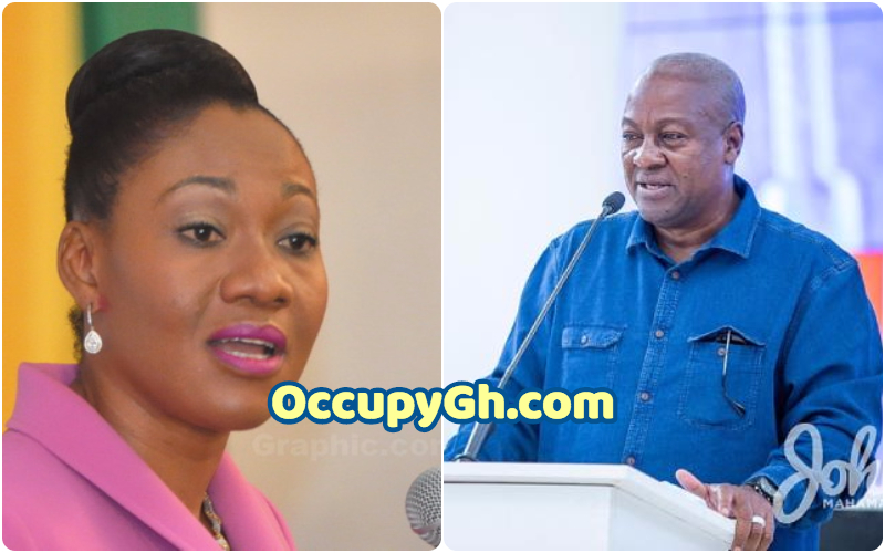 "We will Not Accept The Results Of A Flawed Election" - John Mahama