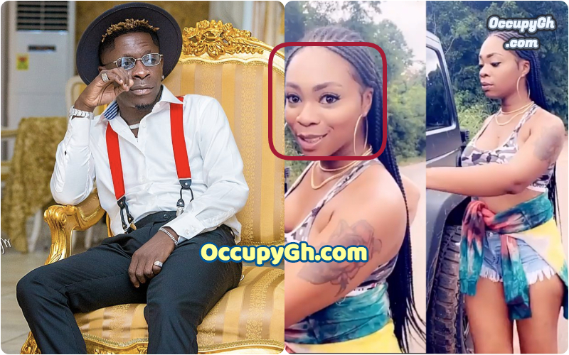Shatta Wale Finally Exposes The Person 'Behind His Breakup' With Michy