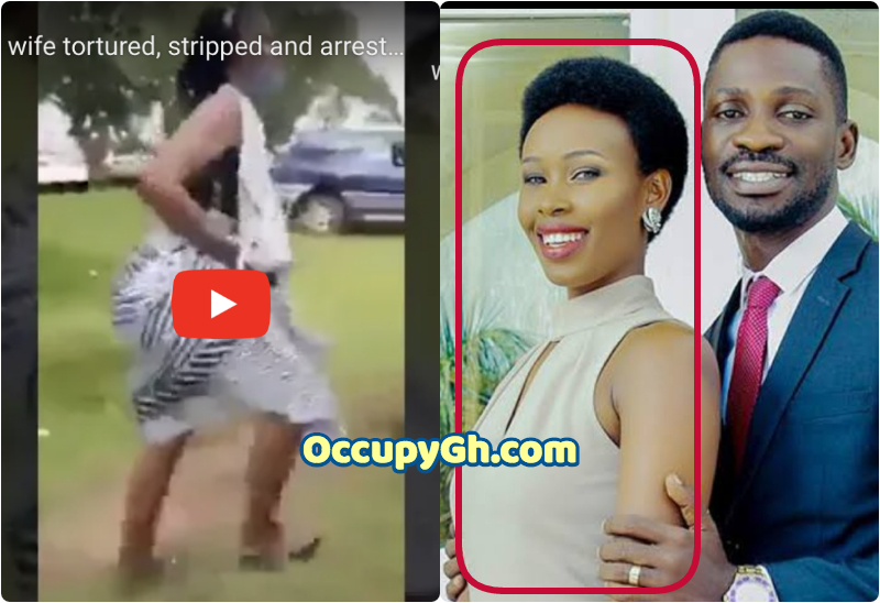 Bobi Wine wife tortured