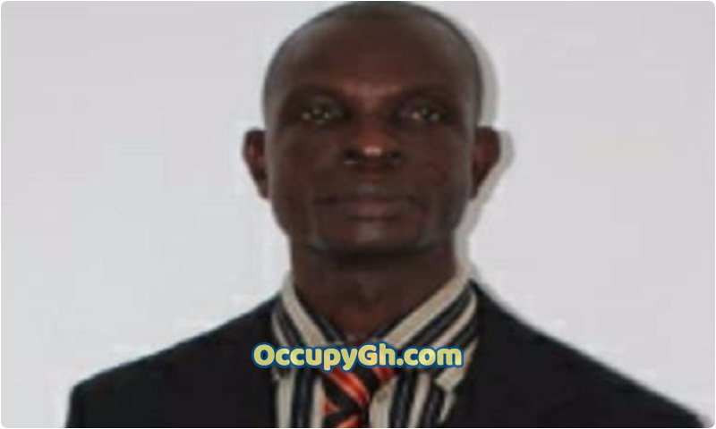 Kingsley Adjei is died