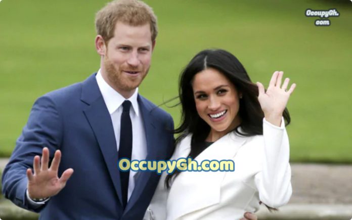 Prince Harry Meghan Markle quits social media Prince Harry Meghan Markle quits social media