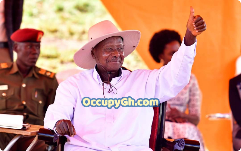 Uganda Yoweri Museveni Wins Election 2021