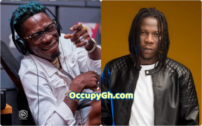 shatta wale stonebwoy shatta wale teases stonebwoy