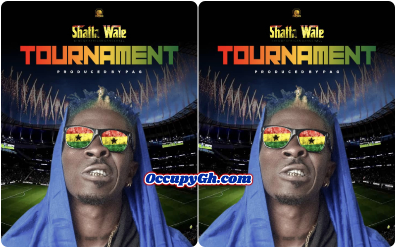 shatta wale tournament