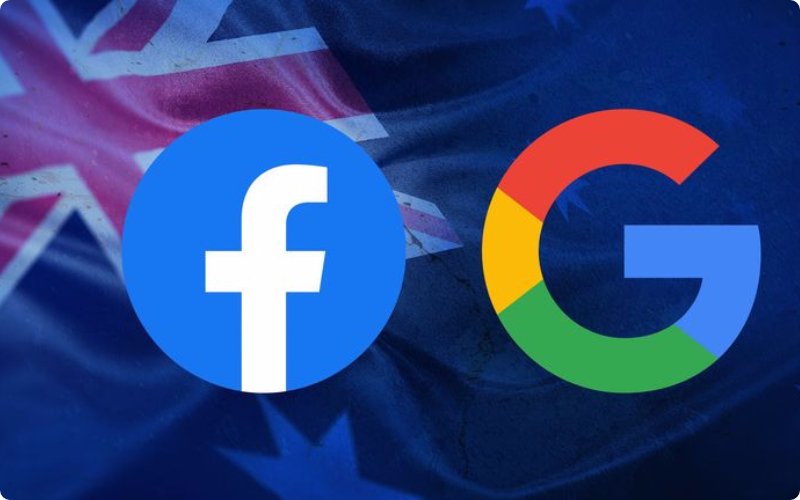 Australia Law Google Facebook Pay News