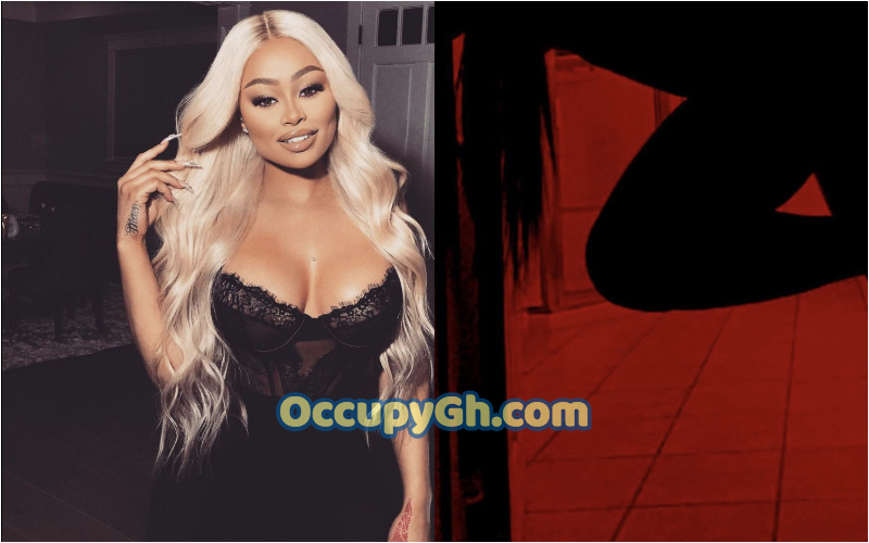 Onlyfans blac leaked chyna Naked photos