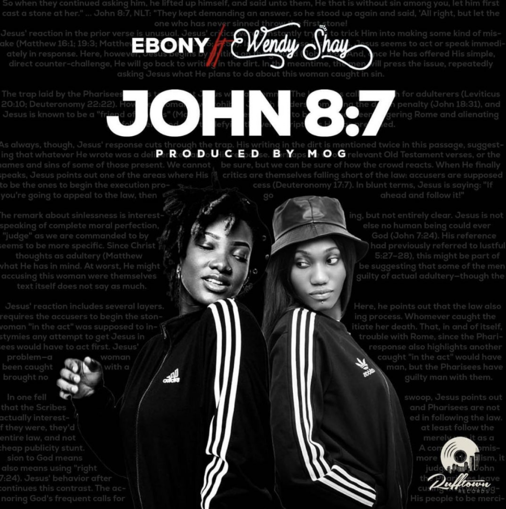 Ebony ft Wendy Shay