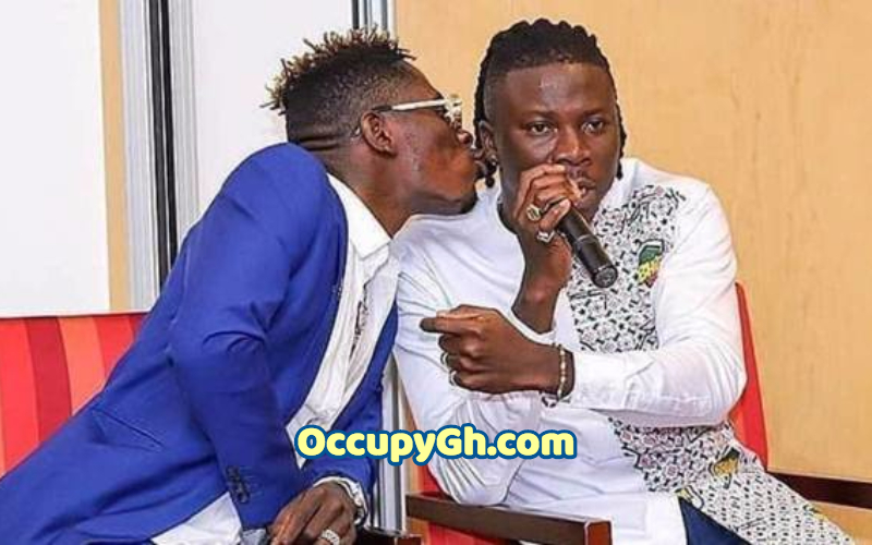 Shatta Wale No Mercy For The Cripple