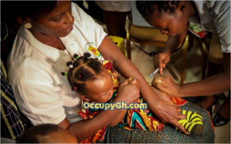 ghana covid-19 vaccines