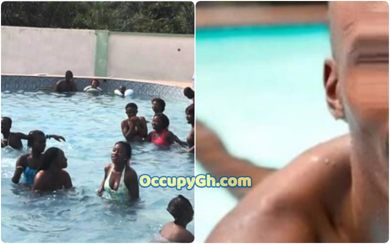 2 Teachers Caught Fondling Female Student Swimming Pool