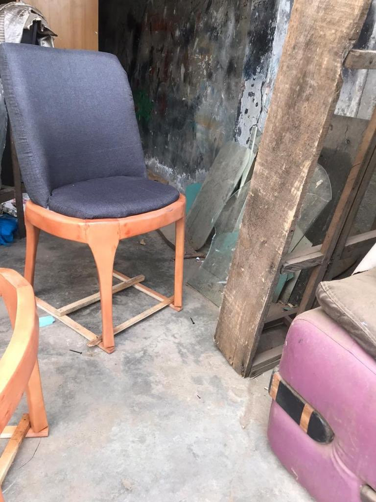 what i ordered vs what i got chair