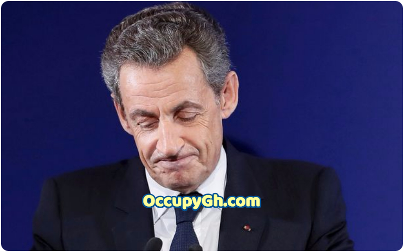 Former French President Sentenced prison