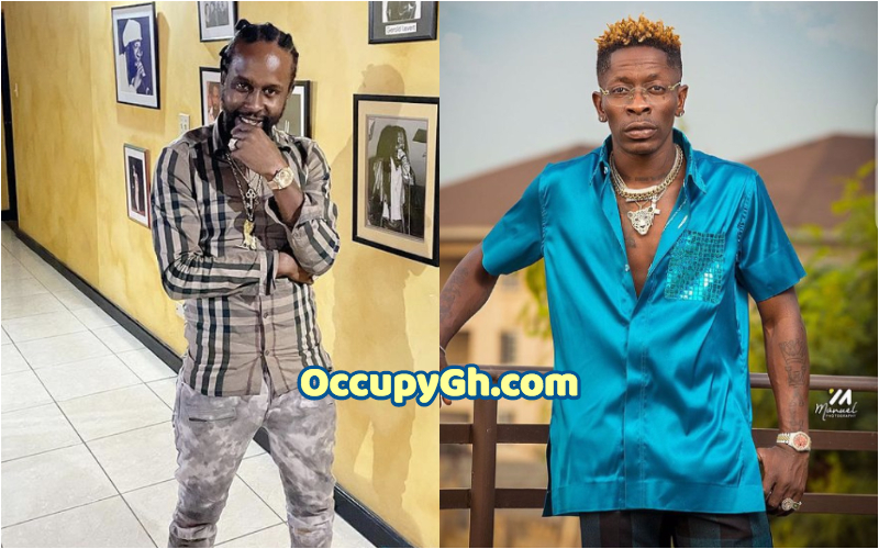 Shatta Wale Apologizes To Popcaan