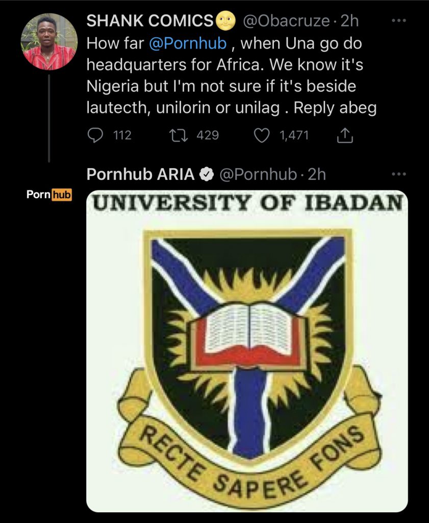 In Ibadan vr pornhub pornhub vr