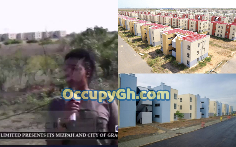 Saglemi Housing Project Site