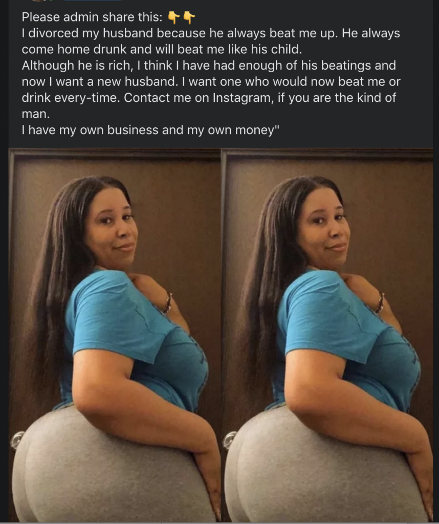 AidaBeauty need new husband