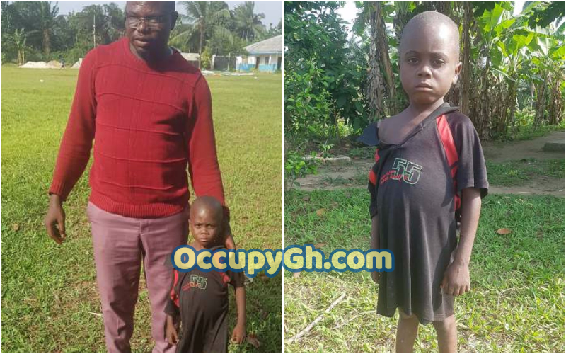 boy accused witchcraft