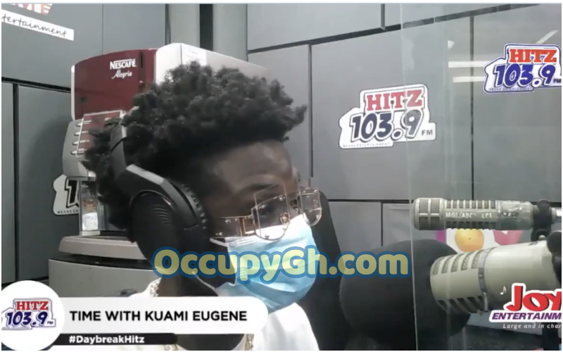 kuami eugene fashion sense