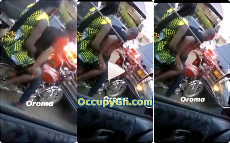 okada rider chopping love female passenger