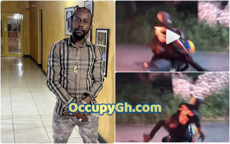 popcaan involved motor accident